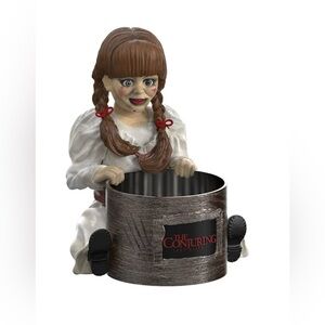 The Conjuring: Last Rites Annabelle Popcorn Bucket